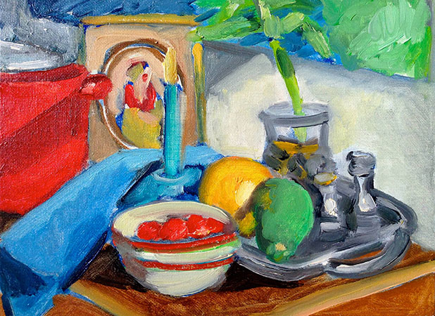 still life