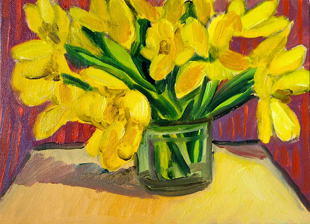 tulips